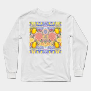 La dolce vita II Long Sleeve T-Shirt